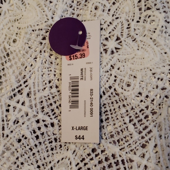 Patterned Blouse - Picture 4 of 4